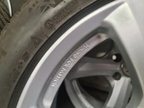 5X114,3 R18 MSW+ZIMNE PNEU 225/55 R18. - 9