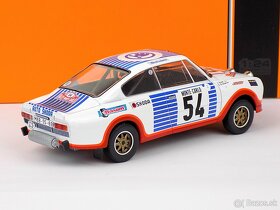 ŠKODA 130 RS - #44 alebo #54 - 1:24 IXO - 9