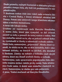 Kúzelník - kniha od Jeffery Deaver, z roku 2004 - 9