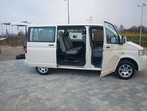 VW Transporter T5 1,9TDi  BUS - 9