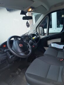 Fiat ducato 2,3 - 9