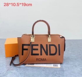 FENDI - kabelka - 9