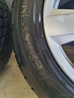 Hliníkové disky passat 5x112 r16 - 9