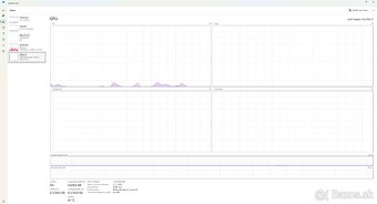 Herný a pracovný PC - Ryzen 5 3600, RX 5700 XT, 32GB 3200MHz - 9