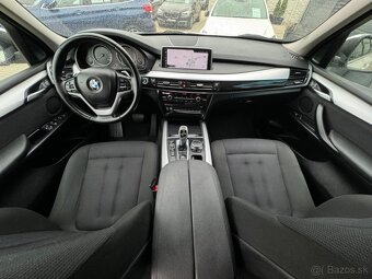 BMW X5 xDrive25d 231k A/T - 9