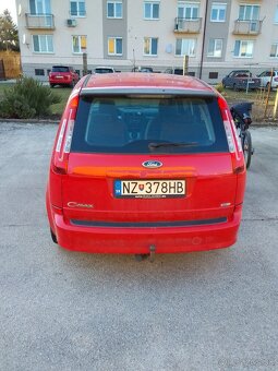 Ford C-MAX - 9