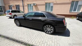 Lancia Thema 3.0D, V6, automat, 176 kW, Executive - 9