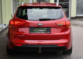 Kia Cee´d 1,6i TAŽNÉ ČR 99 kw - 9