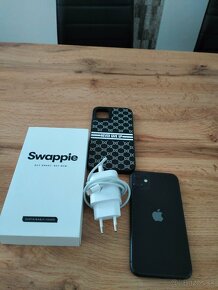 iPhone 11 ,Black 64GB - 9