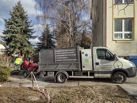 Výrub a ošetrenie stromov, frézovanie pňov - 9