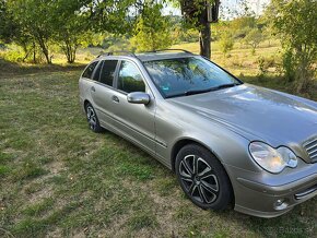 Mercedes  w203 220 cdi - 9