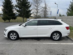 Škoda Superb 2.0 TDI - 9