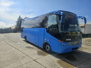 Autobus Mercedes - Benz Beulas 2008 Automat 465567km - 9