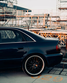 Audi A4 B5 1.8T Quattro 400hp 440Nm - 9