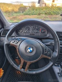 BMW E46 318 DIESEL 2003 Touring - 9