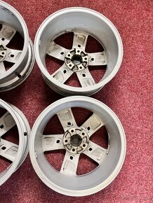 5x112 R17 Originál Seat Leon - ET49 - 9