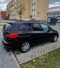 BMW 218d GRAN TOURER  SPORT/LUXURY - 9