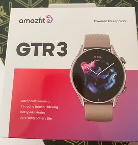 Damske hodinky Amazfit GTR3 - 9