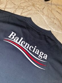 Balenciaga tričko - 9