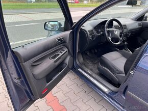 Volkswagen Golf IV 1.9 TDi digi klima serviska - 9