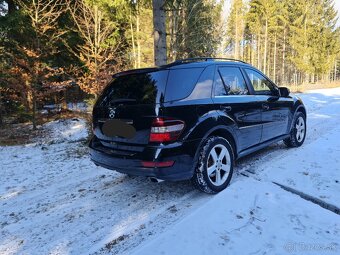 Mercedes-Benz ML 420 CDI 4Matic 225KW Facelift - 9