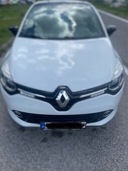 Renault Clio 2015 - 9