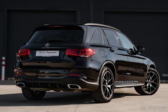 Mercedes-Benz GLC 300d 4Matic AMG Line / Dark Night Edition - 9