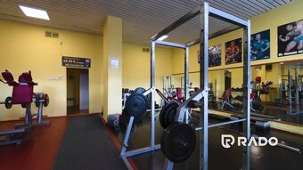 RADO | ZABEHNUTÉ FITNESS-CENTRUM  | BA-PETRŽLKA - 9