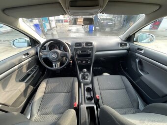 VW Golf 6 r.v.2011, 1,6 Tdi 264777km - 9