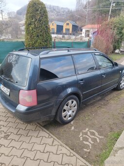 Predám Volkswagen Passat combi 1.9 TDI 4 motion - 9