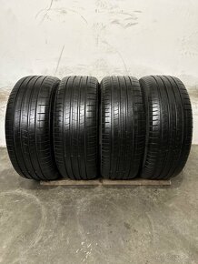 Letná sada VW Touareg 5x112 R20 , 285/45/20 - VW Braga - 9