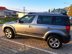 Skoda Yeti 1,2TSI 6300€ odpočet DPH - 9