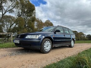 VW Passat 1.9TDi - 9