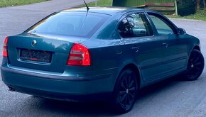 Škoda Octavia 1.9 TDI 77KW ELEGANCE BEZ DPF 127000km - 9