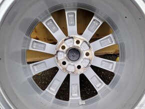 5x100 r16 kolesa vw polo taigo disky alu 185 60 16 zimne 45 - 9