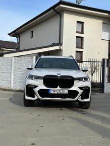 BMW X7 30d X-Drive INDIVIDUAL - 9