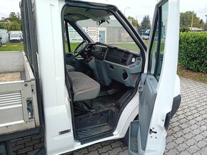 Ford Transit valník 2,2 D 92KW 4X4  - 2012 - 9