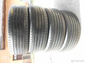 18"-LETNA SADA  PNEU. 215/55R18 .CONTINENTAL - 9