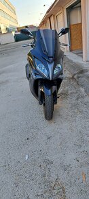 Predám Kymco XCITING 400i ABS - 9