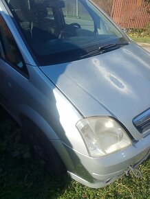 Opel Meriva 1,4 - 9