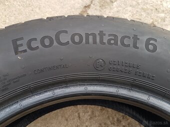 175/65 r14 XL letné pneumatiky 4ks Continental DOT2019 - 9