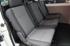 VW T6 Kombi 2,0 TDI 110kW/150PS 8 miestne/odpočet DPH - 9