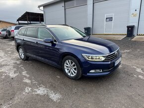 VW PASSAT VARIANT B8 2.0 TDI rok 2017 - 9