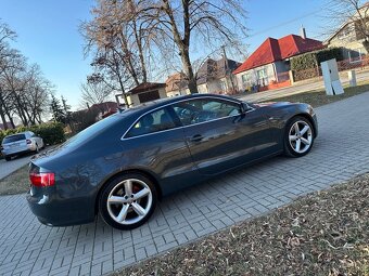 Audi A5 2,0Tfsi-155Kw-211Ps-Rv:2009-S-line-Top Stav - 9