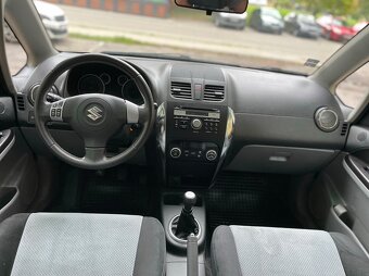 Suzuki SX4 1.6 VVT 4x4 Maxi - 9