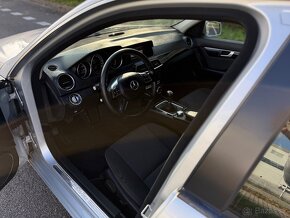 Mercedes C180cdi  Combi Classic Facelift, ťažné, servis, LED - 9