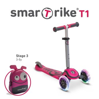 SmarTrike T-Scooter T1 kolobežka - 9