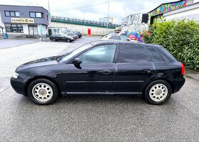 Audi A3, typ 8l, 1,9 TDi 2002 - 9