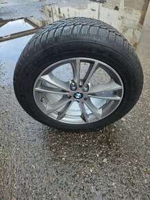 Alu kola originál BMW 5er 6er G30 G31 5x112 7,5jx1 - 9