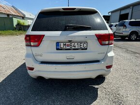 Jeep grand cherokee 3.0 - 9